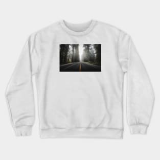 Redwood Road Crewneck Sweatshirt